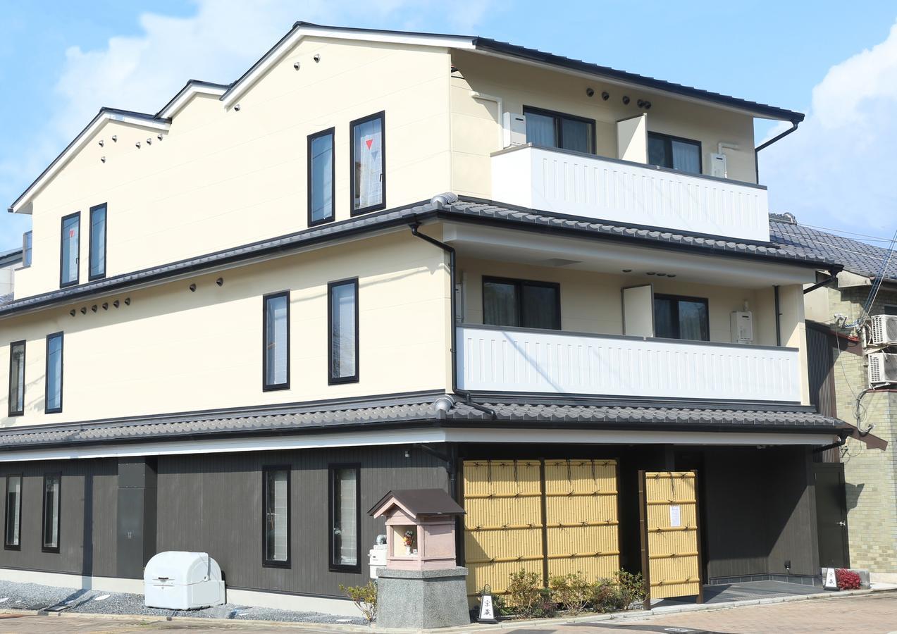 Kamon Inn Higashiyama Shichijo Kyoto Exterior photo