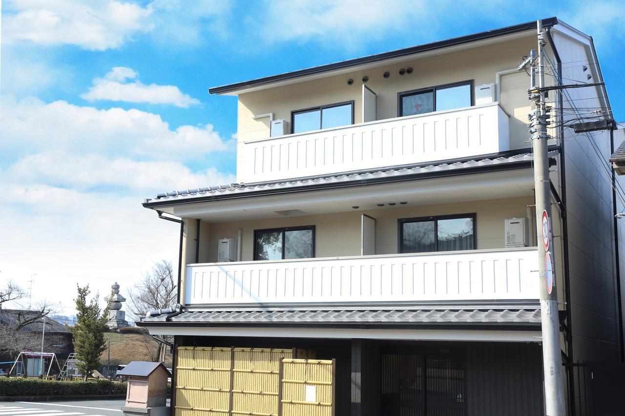 Kamon Inn Higashiyama Shichijo Kyoto Exterior photo