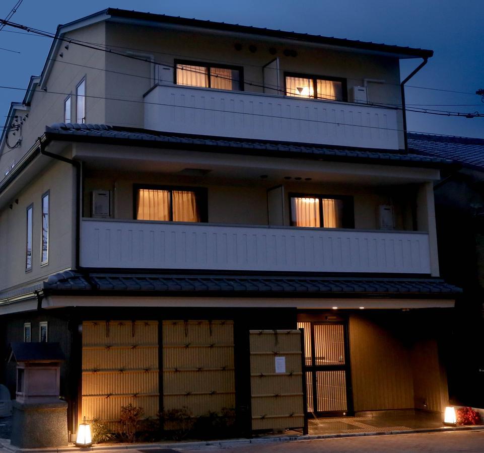Kamon Inn Higashiyama Shichijo Kyoto Exterior photo