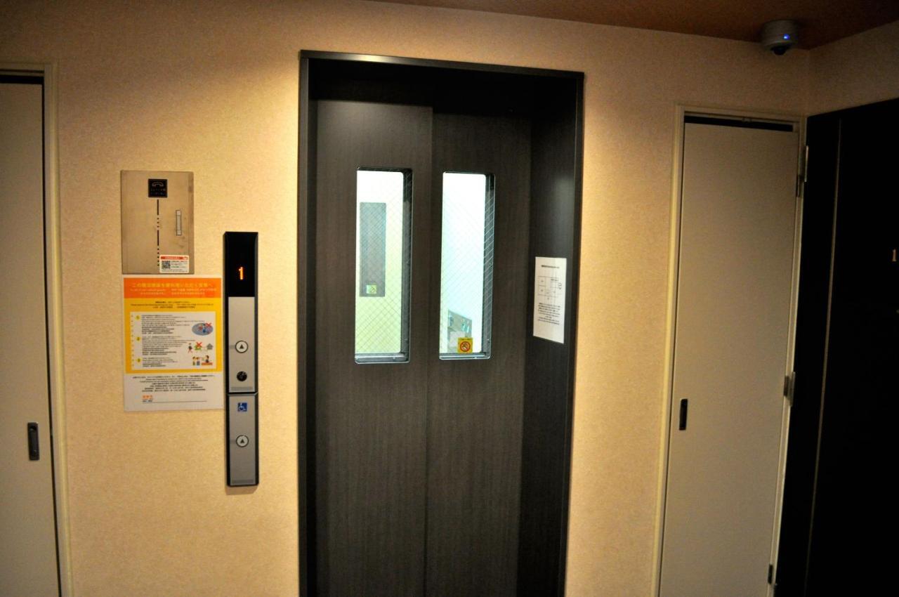 Kamon Inn Higashiyama Shichijo Kyoto Exterior photo
