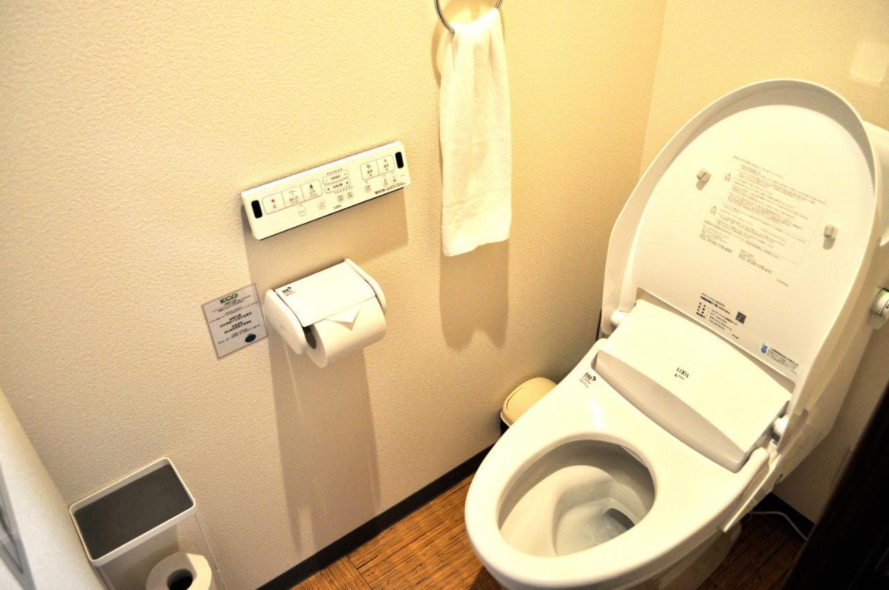 Kamon Inn Higashiyama Shichijo Kyoto Exterior photo