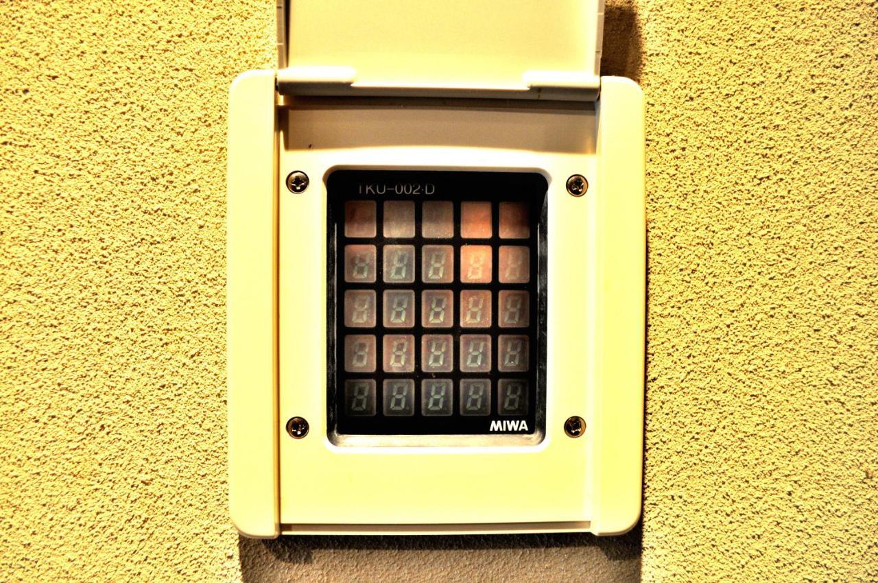 Kamon Inn Higashiyama Shichijo Kyoto Exterior photo